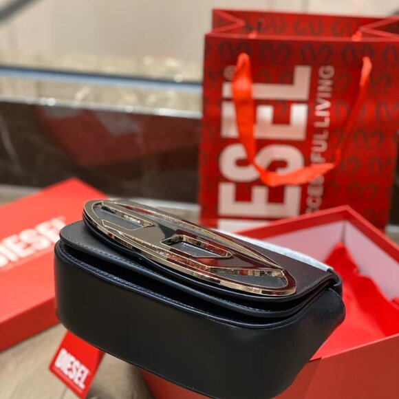 Diesel Women Shoulder Bag Handbag Crossbody Bags - Picture 4 of 7